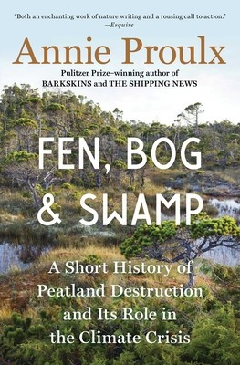 Fen, Bog and Swamp: A Short History of Peatland Destruction and Its Role in the Climate Crisis