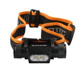 Lanterna frontala DULOTEC H3, acumulator 3000 MAH inclus, 2050lm, 270m, USB-C