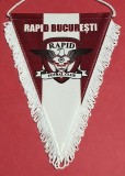 Fanion fotbal - RAPID BUCURESTI (varianta 1)