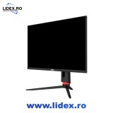 Monitor Gaming Dahua LM27-E331A, 27", 180 Hz, QHD, IPS, 16:9, 300 cd/m&sup2;, 1000:1, MPRT 1ms, HDR, low blue light, 2&times;HDMI 2.1, 2&times;DP 1.4, 1&times;USB (Upgrade o