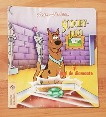 Scooby-Doo si hotul de diamante Egmont Hanna-Barbera foto