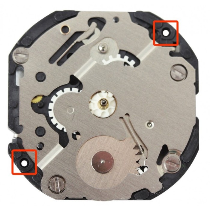 Mecanism ceas Quartz Hattori VX3P