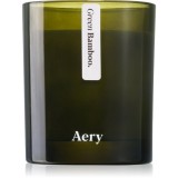 Aery Botanical Green Bamboo lum&acirc;nare parfumată 200 g