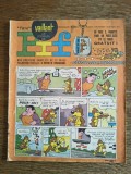 Revista Vaillant le journal de PIF , nr. 1099 / 1966 / CPifP
