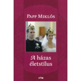 A h&aacute;zas &eacute;letst&iacute;lus - Papp Mikl&oacute;s