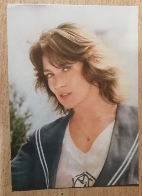 QW28 - Artisti straini 117 - Tordy Geza foto