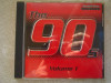 THE 90&#039;s - Volume 1 and 3 - 2 C D Originale ca NOI, CD, Pop