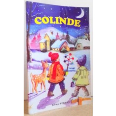 COLINDE editata de LUCIAN BORLEANU