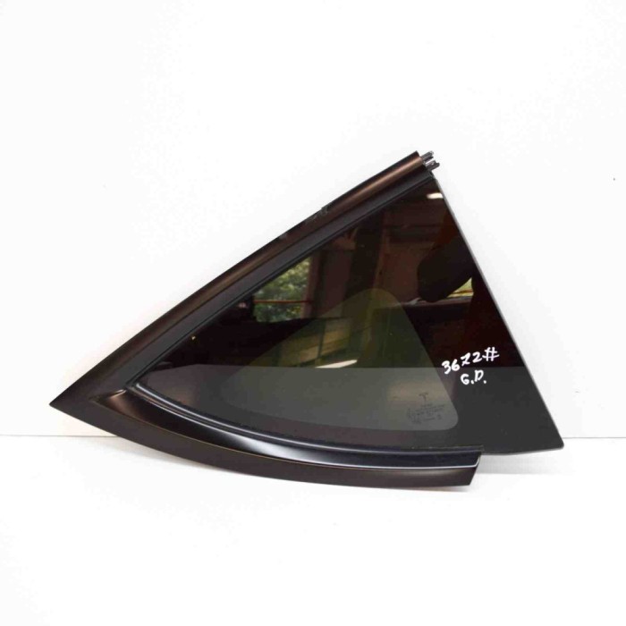 Geam lateral dreapta spate TESLA MODEL Y 2022 OEM: MPV | 15085497