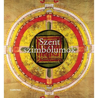 Szent szimb&amp;oacute;lumok - N&amp;eacute;pek, vall&amp;aacute;sok, miszt&amp;eacute;riumok - Robert Adkinson foto