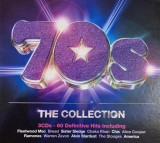 Cd 70&#039;s the collection 3cd