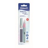 Stilou Pelikano Magic Ocean, Penita M, Grip ergonomic, Pentru Dreptaci, 2