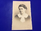 Fotografie femeie fotograf Emil Fischer Sibiu / Fotograful Curtii Regale !