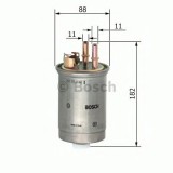 Filtru combustibil FIAT PUNTO (188) (1999 - 2016) BOSCH 0 450 906 452