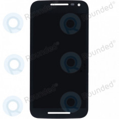 Motorola Moto G (a treia generație), Moto G3 Modul display LCD + Digitizer negru