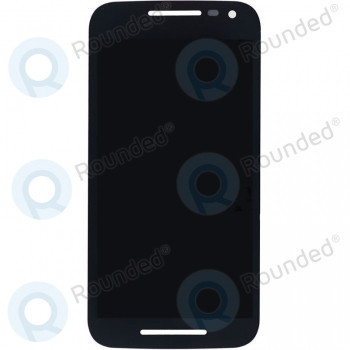 Motorola Moto G (a treia generație), Moto G3 Modul display LCD + Digitizer negru foto