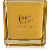 ipuro Essentials Soft Vanilla lum&acirc;nare parfumată 125 g