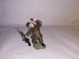 bnk jc Britains Ltd Herald Hong Kong - Khaki Infantry