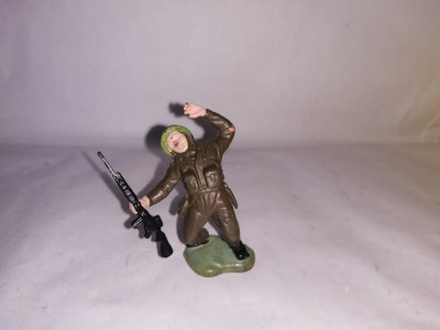 bnk jc Britains Ltd Herald Hong Kong - Khaki Infantry foto