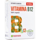 Vitamina B12 30Cps