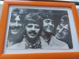 Vand Poza The Beatles cu autografele originale din anii 1965 - 1968