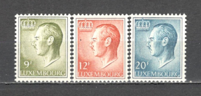 Luxemburg.1975 Marele Duce Jean ML.105