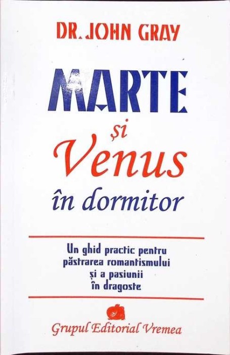 MARTE SI VENUS IN DORMITOR-DR. JOHN GRAY-279158