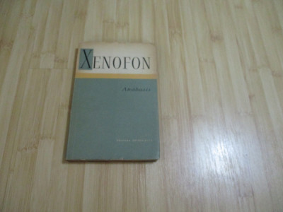 XENOFON--ANABASIS - 1964 foto