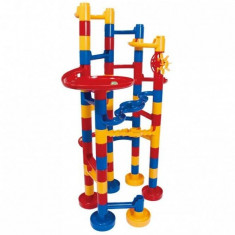 Super Marble Run - Super curse cu bilute de sticla