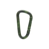 Carabina Aluminiu EDC 5cm x 5mm Woodland MFH