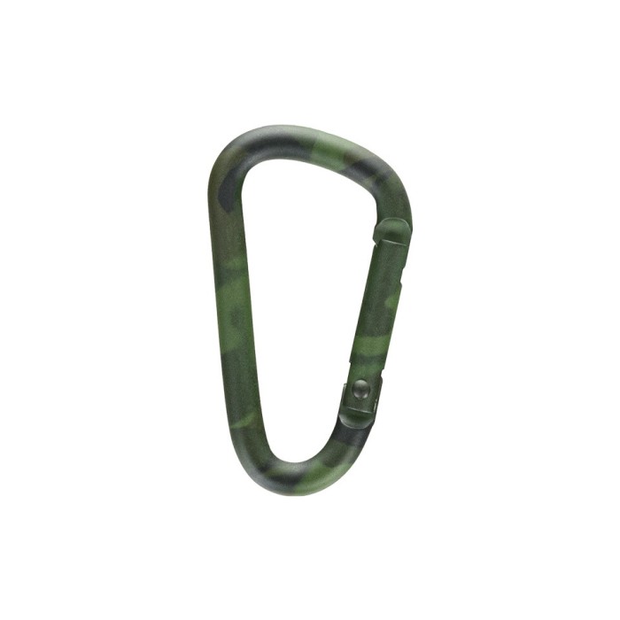Carabina Aluminiu EDC 5cm x 5mm Woodland MFH