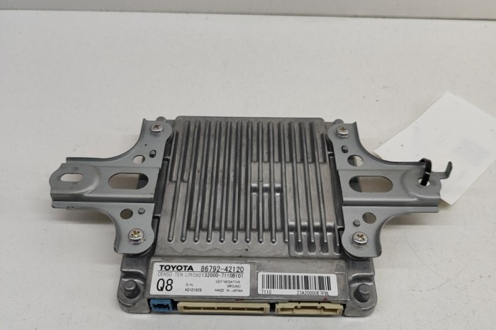 Unitate de control senzor de parcare PDC TOYOTA RAV 4 V XA50 2020 OEM: 86792-42120,132000-7110B101 27561628