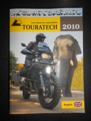 New Ideas for Motorbikes Touratech (2010) foto