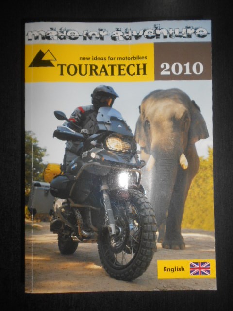 New Ideas for Motorbikes Touratech (2010)