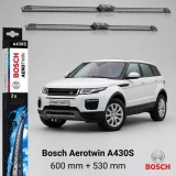 Cumpara ieftin Ștergătoare Land Rover Range Rover Evoque L538 SUV 09.2011-12.2019 | A430S &ndash; BOSCH
