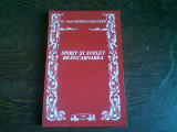 SPIRIT SI SUFLET. REINCARNAREA - AUREL POPESCU BALCESTI