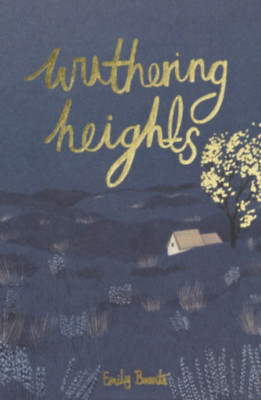 Wuthering Heights - Wordsworth Collector&amp;#039;s Editions - Emily Bronte foto