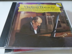 Schumann,Scarlatti, Scriabin,Schubert - V.Horowitz 662 foto