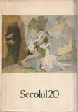 REVISTA SECOLUL XX NUMERELE 265-266 / 1983 ( CUPRINSUL IN FOTO 2 SI 3 )