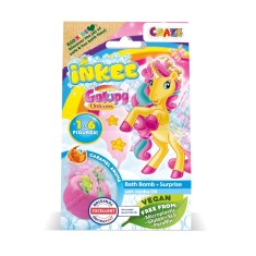Craze - Bila de baie cu surpriza unicorn Galupy