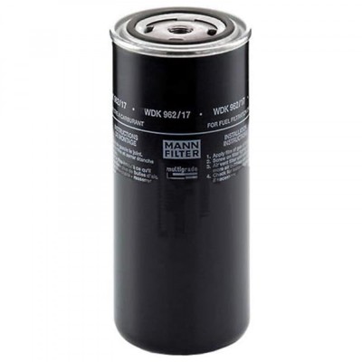 Filtru combustibil Mann pentru Daf 95 XF foto