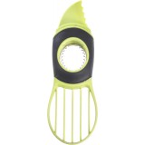 Feliator pentru avocado, 2 in 1,AMAZON BASICS