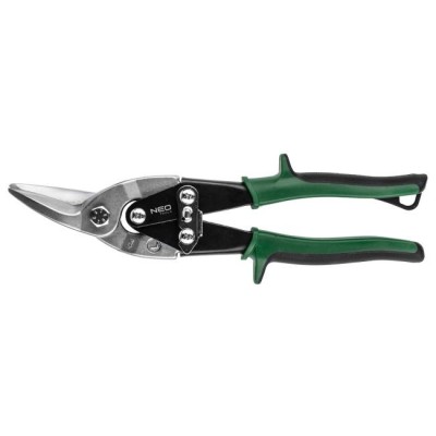 Foarfeca pentru tabla 250mm, dreapta Neo Tools 31-055 HardWork ToolsRange foto