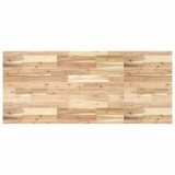 vidaXL Blat de birou netratat, 120x60x4 cm, lemn masiv de acacia 3279741