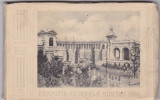 Bucuresti Expositia Expozitia Generala Romana 1906 carnet 12 vederi Al. Antoniu, Circulata, Fotografie