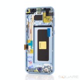 LCD OEM Samsung S8+, G955, Blue, Service Pack OEM