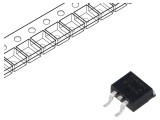 Tranzistor VISHAY N-MOSFET 100V 60A SMD TO263 TrenchFET&reg;