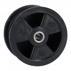Roata tensiune uscator de rufe Electrolux Originala foto