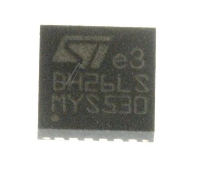 450577R IC-SMD LNBH26LSPQR QFN 759551832100 circuit integrat GRUNDIG foto