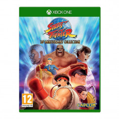 Joc consola Capcom Street Fighter 30th Anniversary Collection Xbox One foto